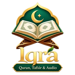 Iqra Quran app icon